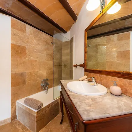 Es Colomer Holiday home *