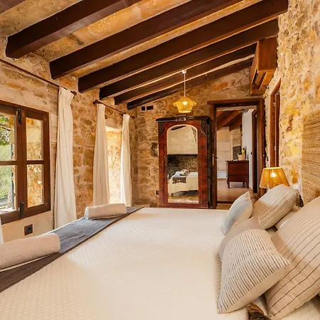 Holiday home Es Colomer Petra (Mallorca)