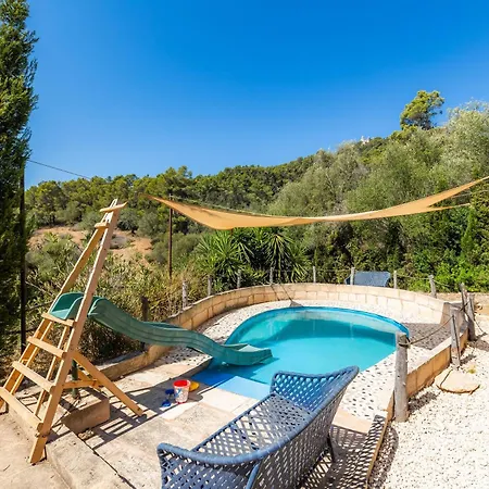 Holiday home Es Colomer Petra (Mallorca)