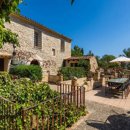 Holiday home Es Colomer